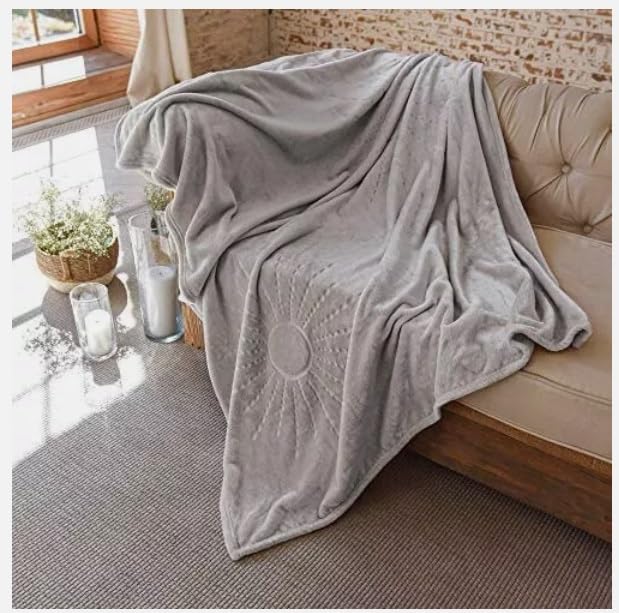 Version 1.0.0 JULY HOME Luxury Chenille Bathroom Rugs with Non Slip Bath Mat for Tub Bottom, Kids Bath Rugs for Bathroom with Water Absorbent Mat Piles, Machine Washable Rug and Quick Drying Mat (90" x 90", Queen) - Image 1