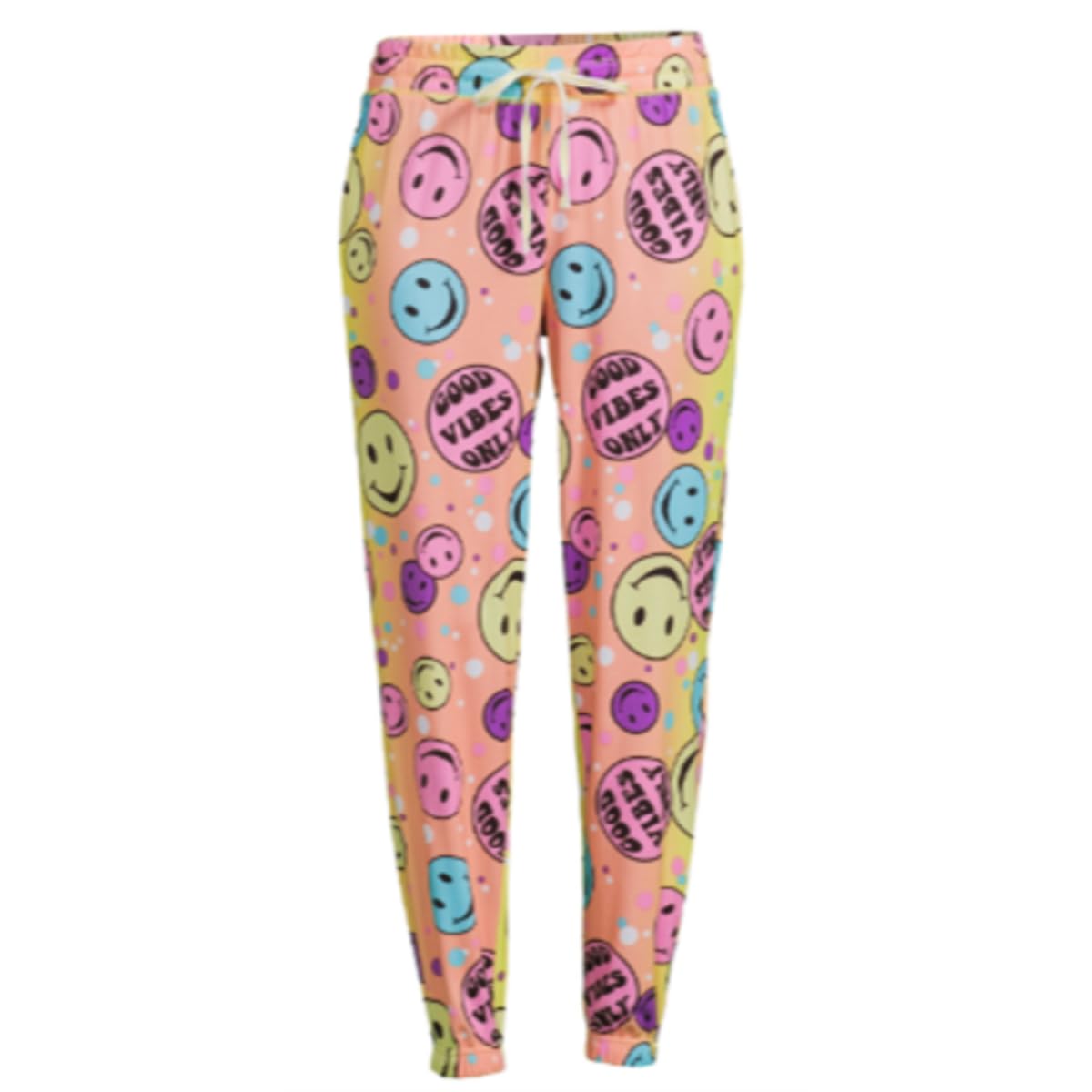 Version 1.0.0 AME Good Vibes Only Lounge Pants - Image 1